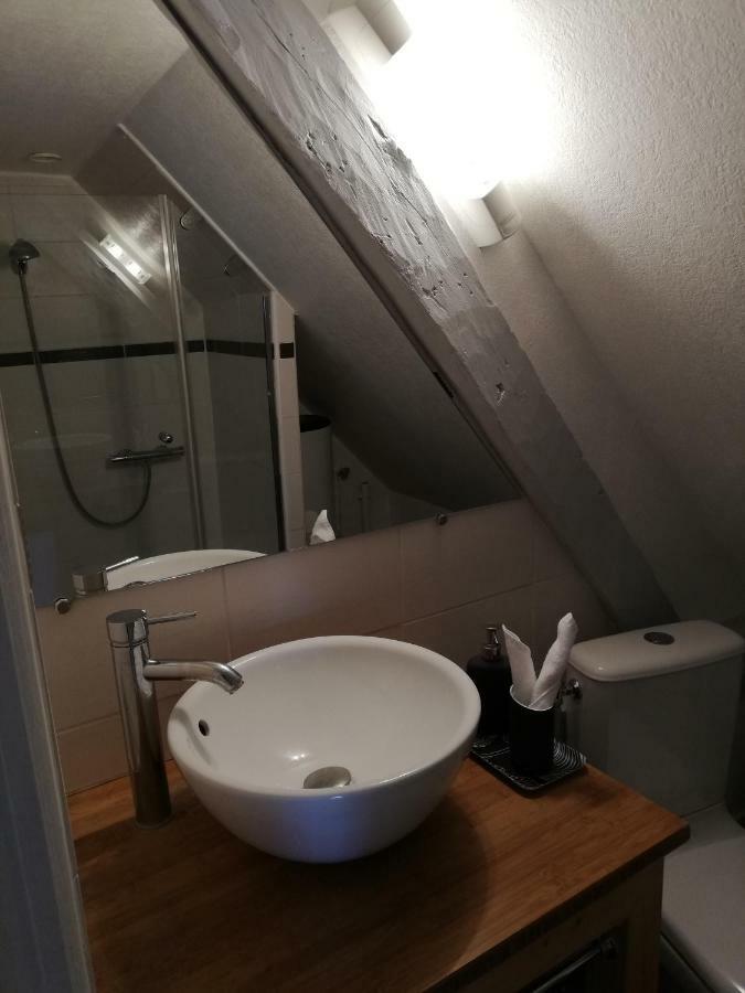 Appartement Henri II Le Mans Extérieur photo