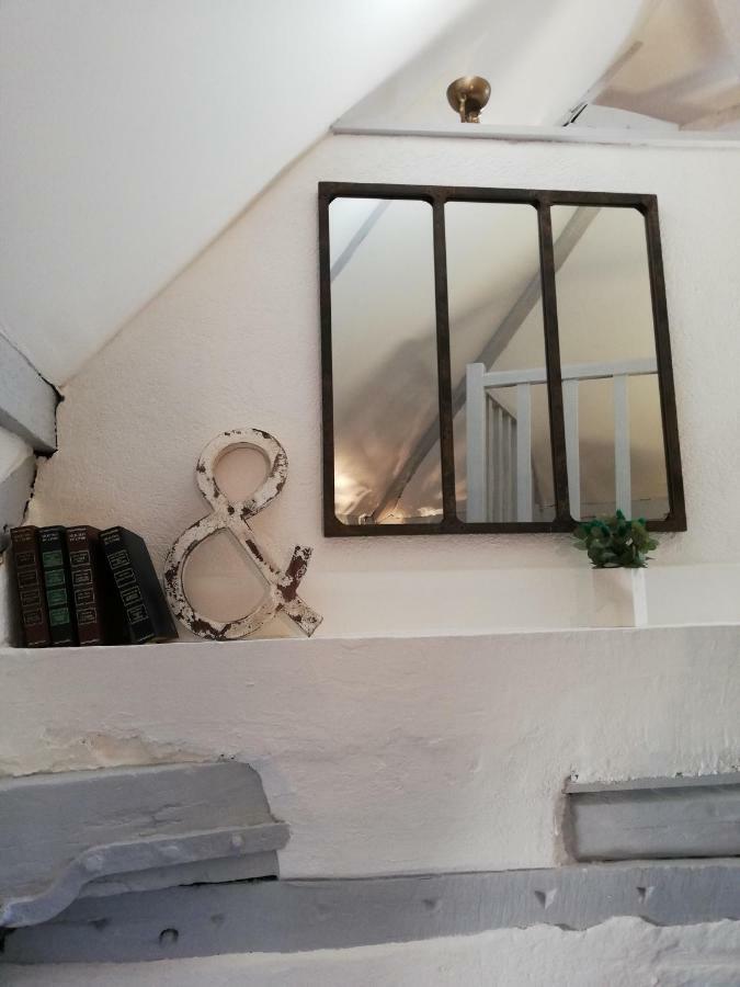 Appartement Henri II Le Mans Extérieur photo