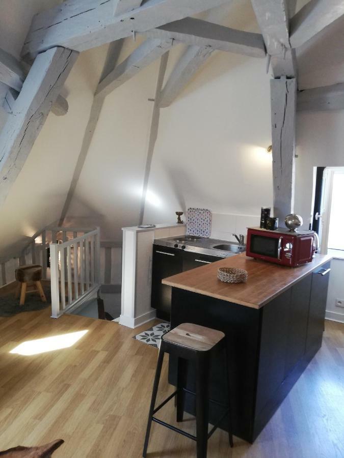 Appartement Henri II Le Mans Extérieur photo